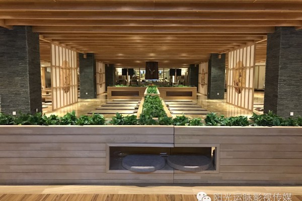 “来重庆必打卡！周安静桑拿，温暖一夏！”