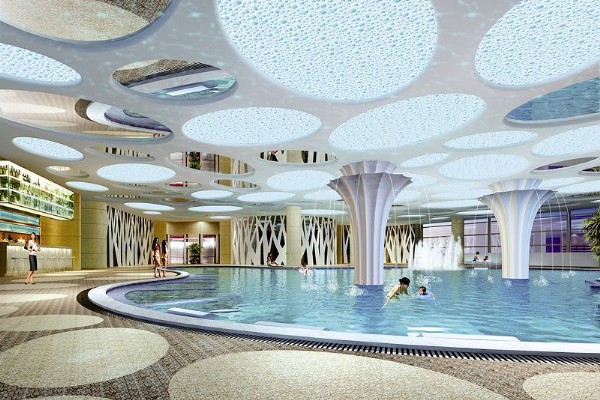 一踩一按，重庆恋足按摩，养生又放松！