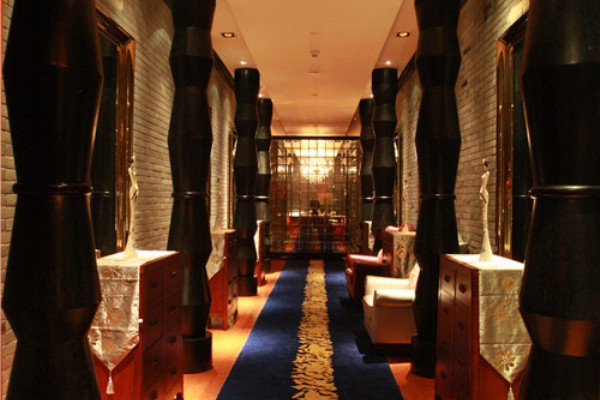 重庆按摩背，让你的疲劳一扫而空！