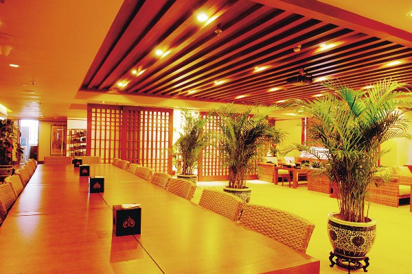 “重庆桑拿减肥茶，一壶茶饮，轻松享瘦！”